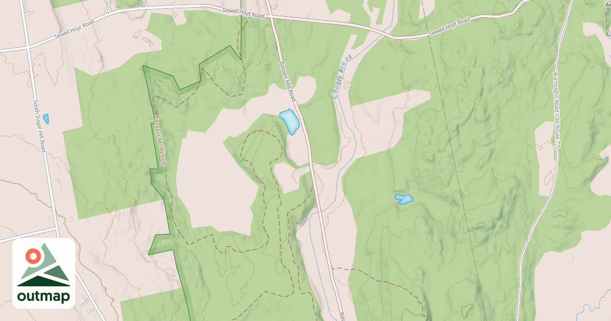 Map of USGS National Digital Trails c25669e9-1ec0-4667-a25b-01a1b27ebf61
