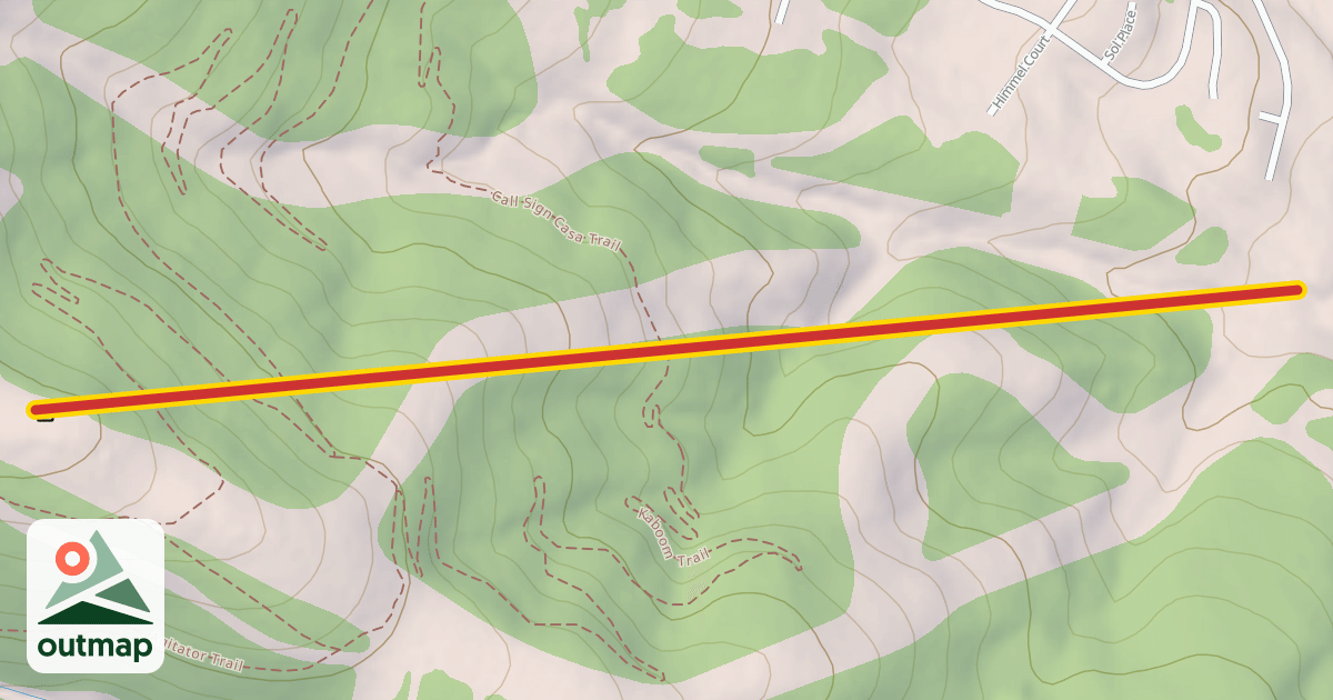 Map of Neptune Express
