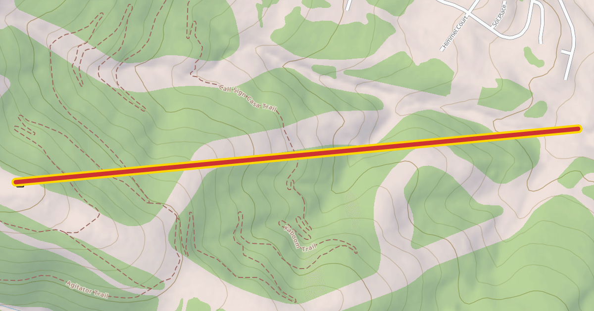Map preview of Neptune Express