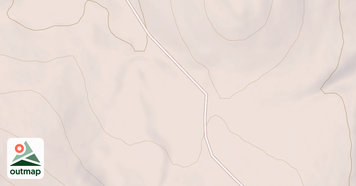 Map of BLM National GTLF Public Motorized Roads 2b74b690-b0d6-4296-974d-2b6cd5cb7e50