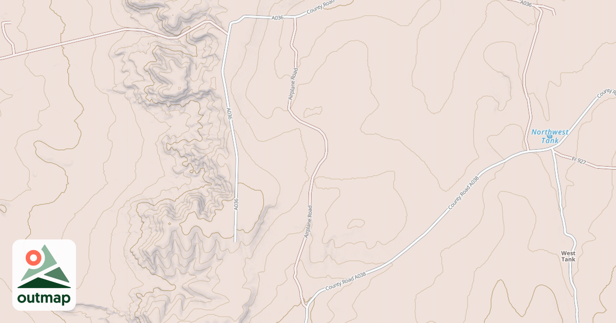 Map of USFS National Forest System Roads {EAFC23EE-756D-4BF7-8881-35324493CD49}