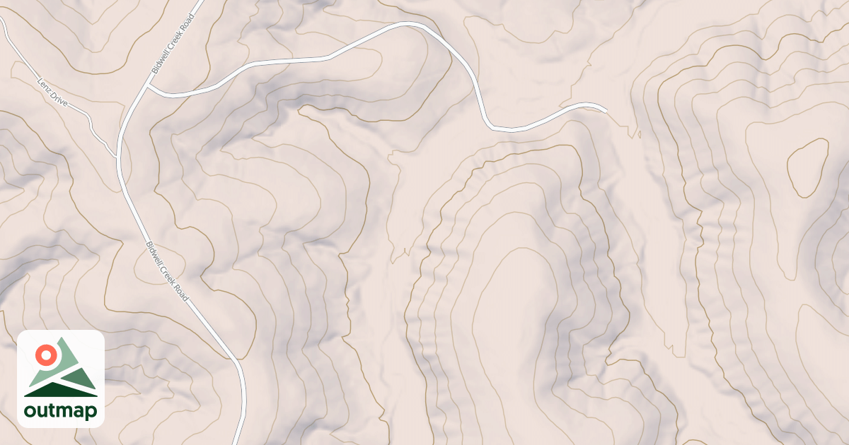 Map of SHREMP