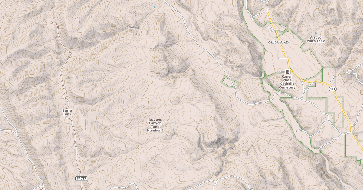 Map preview of JACQUES
