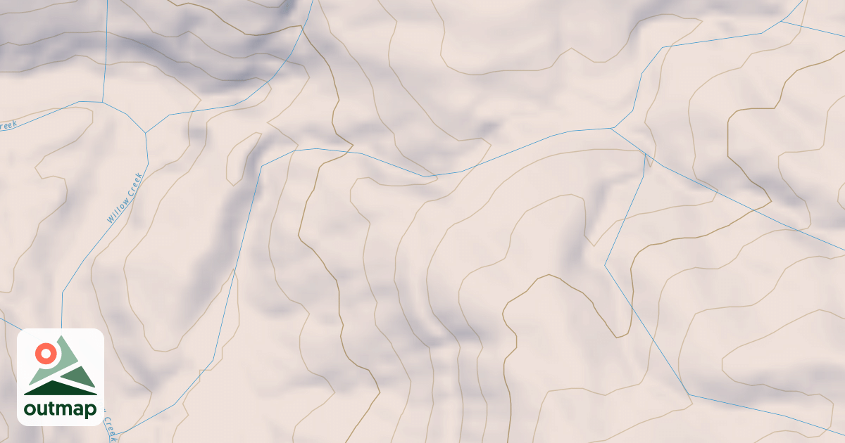 Map of BORROW