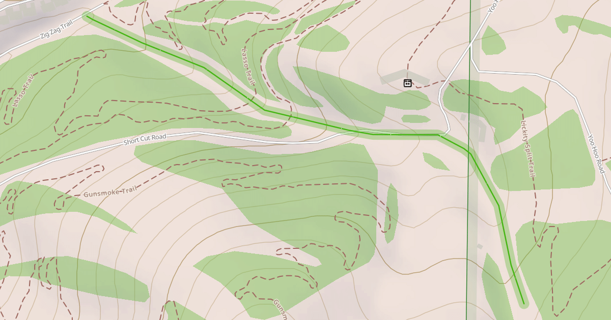 Map preview of Giggle Gulch