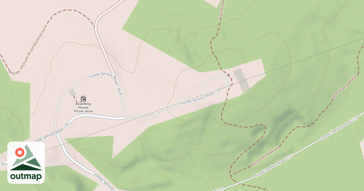 Map of ENERGY LAKE ROAD