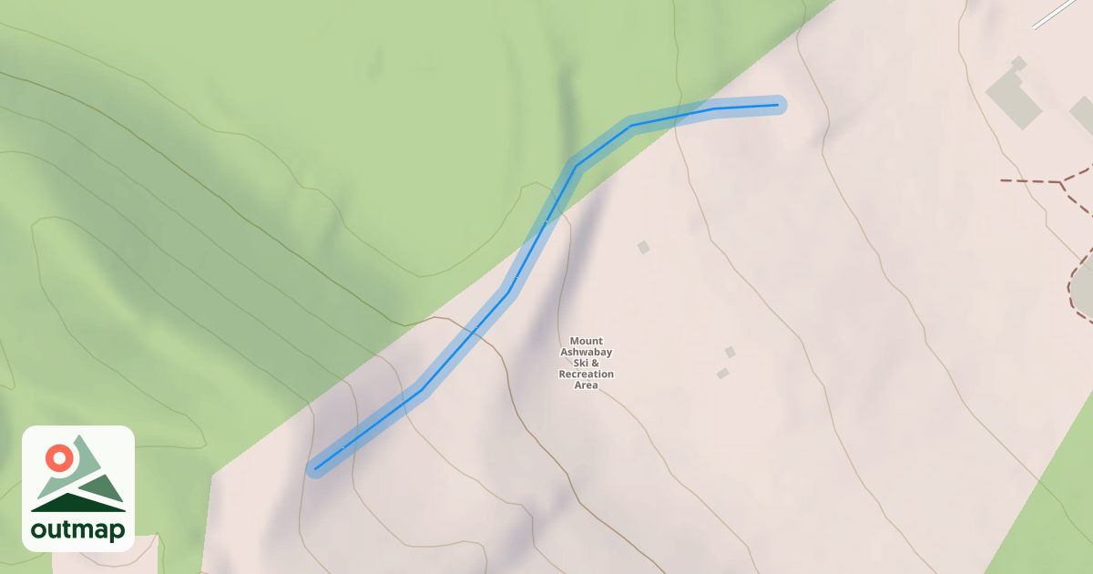 Map of Bravo