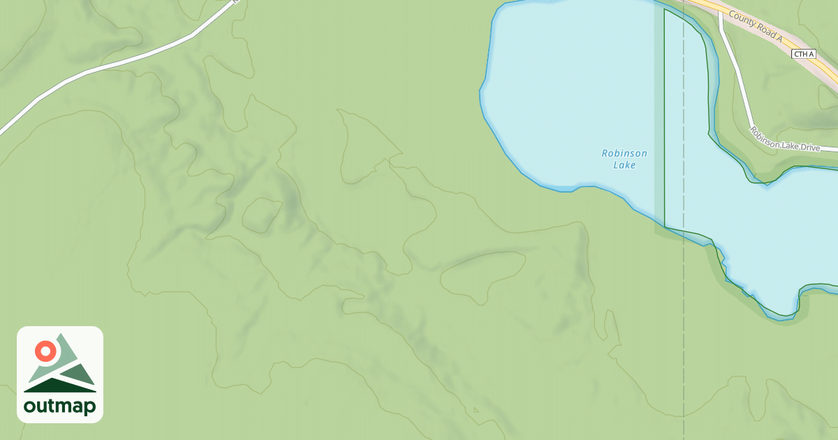 Map of FR 3699