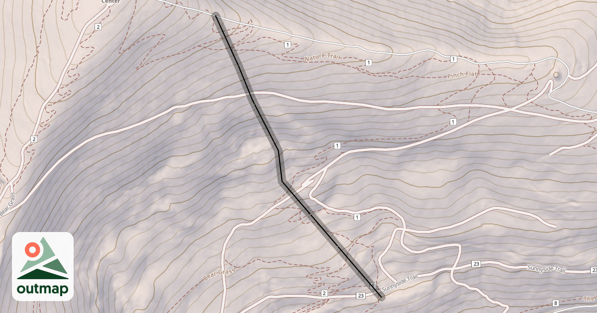 Map of Sundance