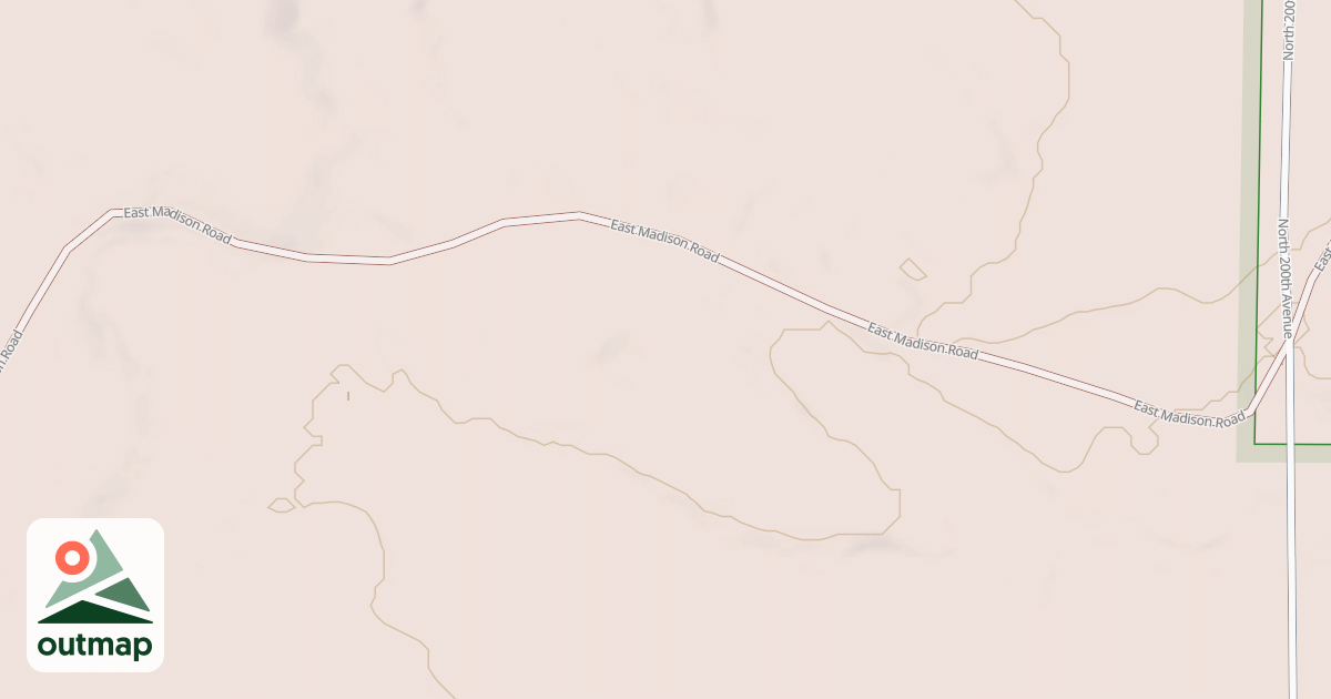 Map of 5213