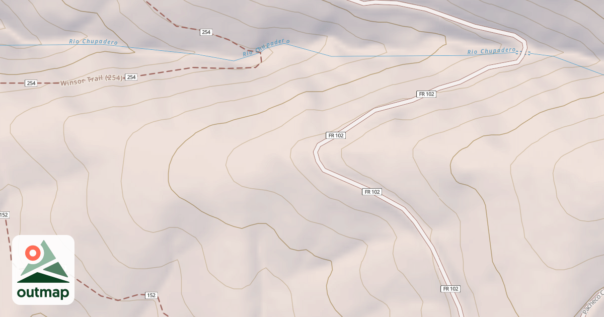 Map of UNAU047