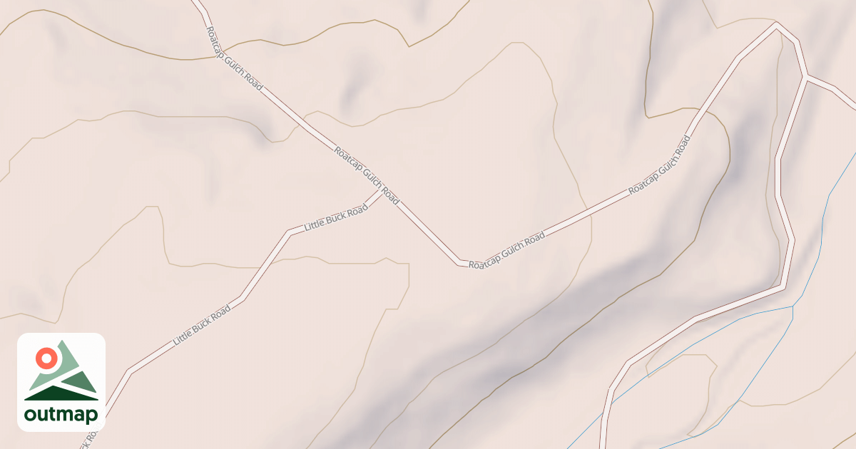 Map of BLM National GTLF Public Motorized Roads 8d3e7276-0624-45d5-94fa-60cf90f8afd8
