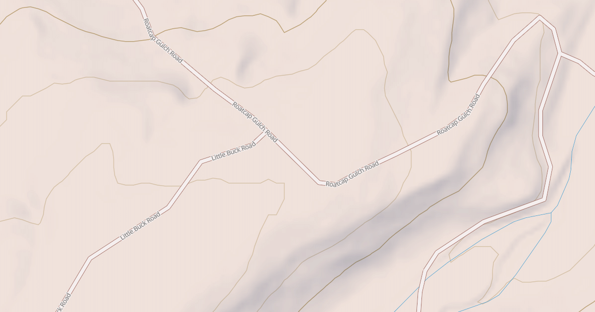 Map preview of BLM National GTLF Public Motorized Roads 8d3e7276-0624-45d5-94fa-60cf90f8afd8
