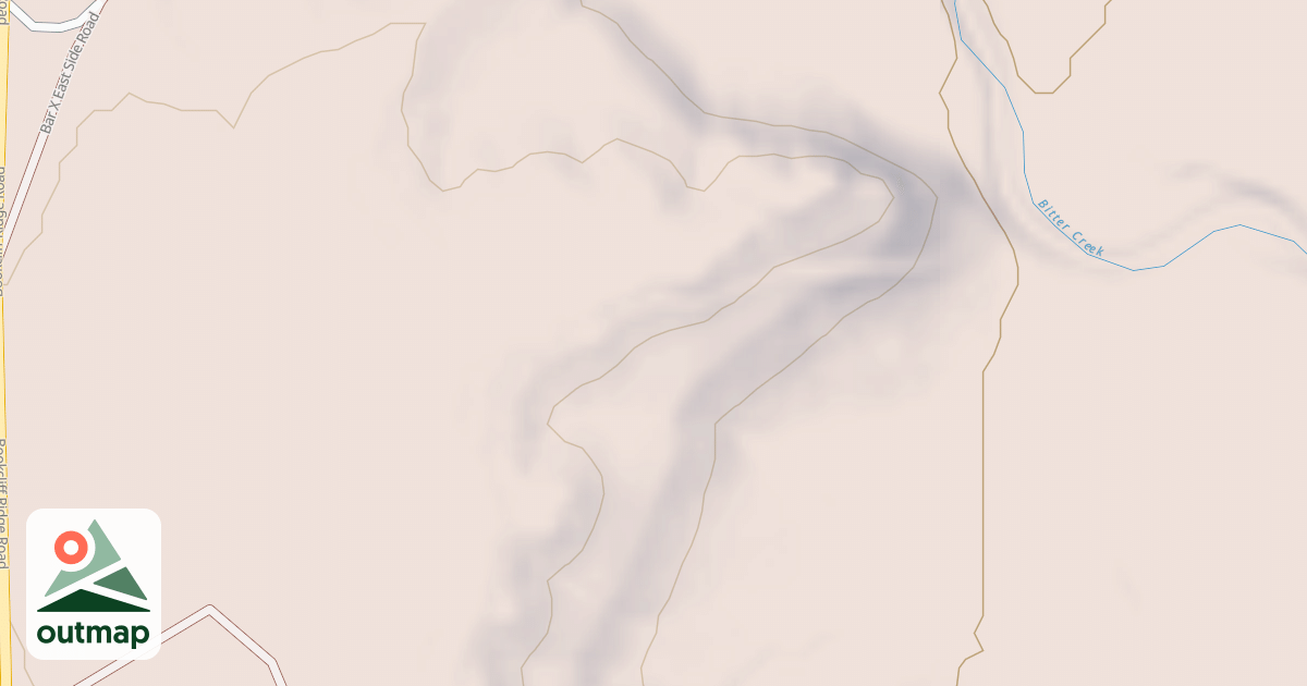 Map of BLM National GTLF Public Motorized Roads 2ffb56ad-b33d-46ad-8d93-3c2df45821fe