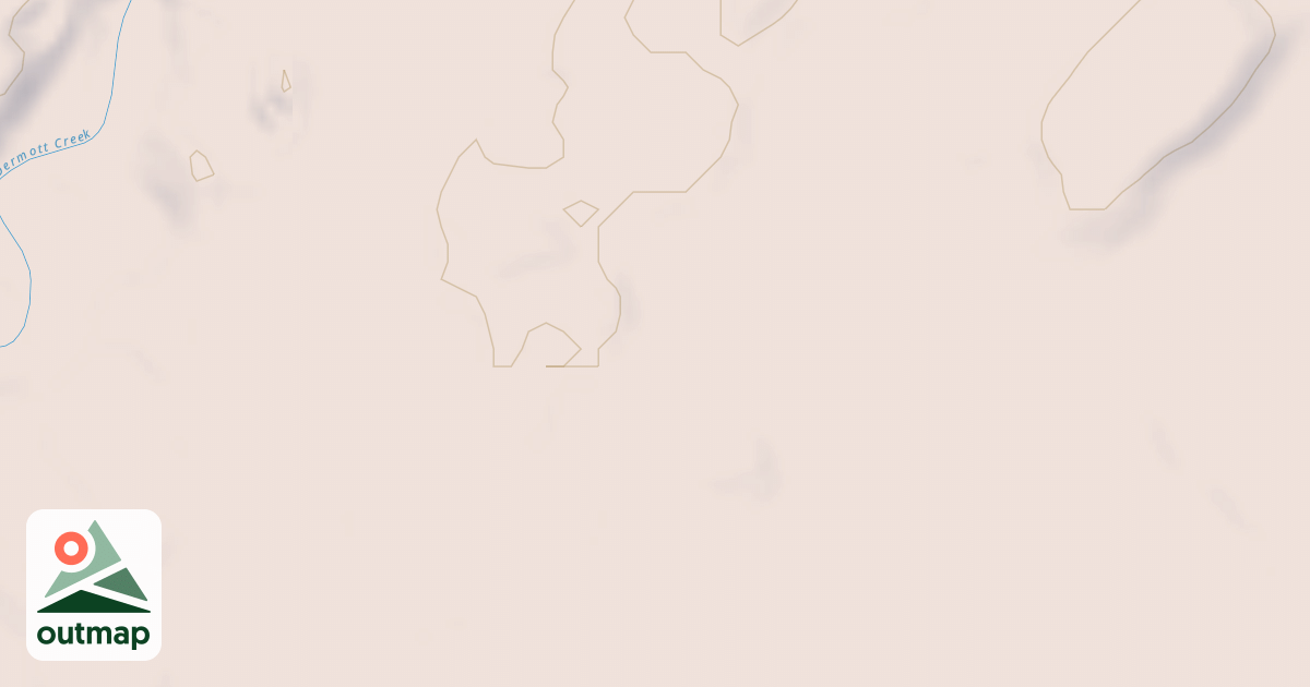 Map of Washington/Ramsey Trail