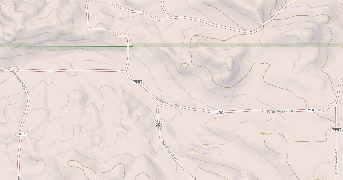 Map preview of 7568
