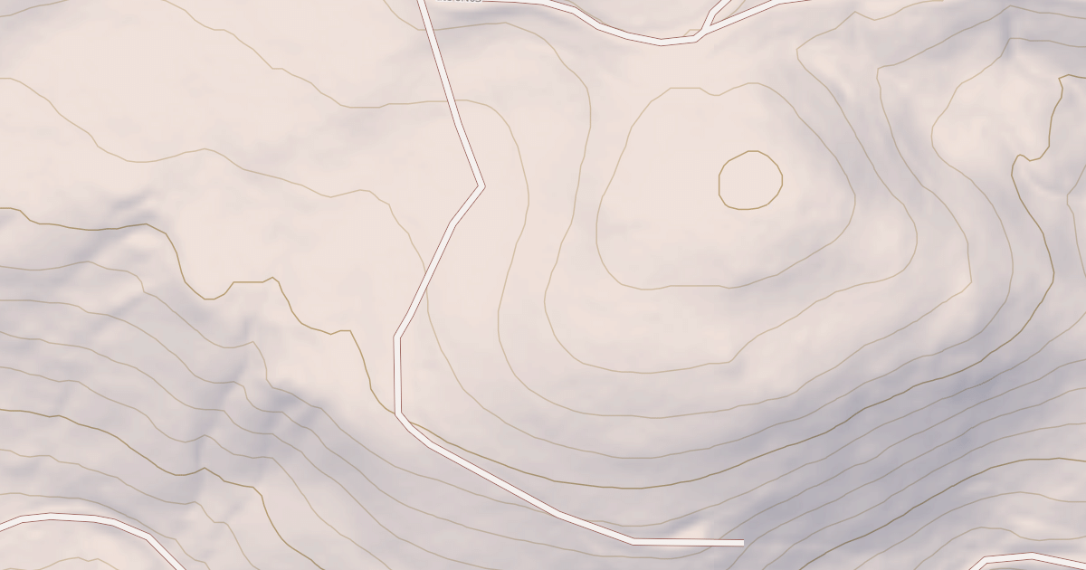 Map preview of USFS Motor Vehicle Use Map Roads {E072986A-FB73-4FD0-8A6D-E78C0ACD263B}