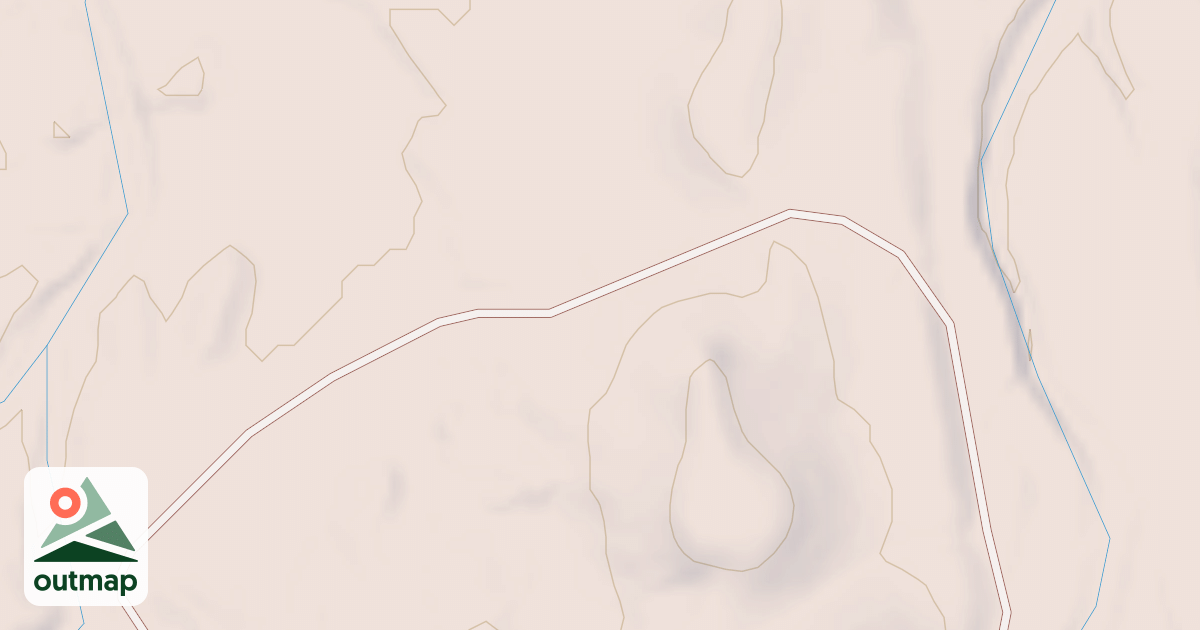 Map of 2043