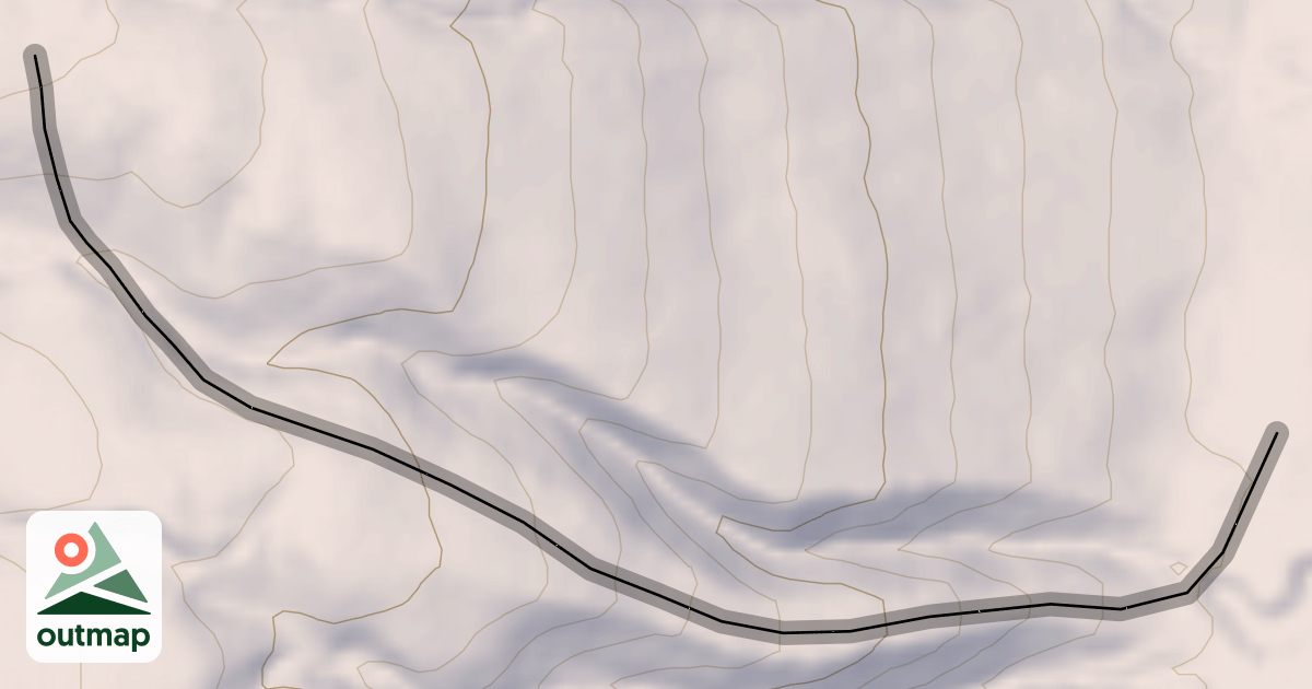 Map of Kuersteiner