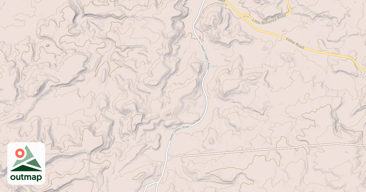 Map of BLM National GTLF Public Motorized Roads 114cebb3-7bb9-407e-a70f-78075eaccfc7