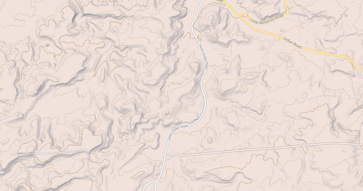 Map preview of BLM National GTLF Public Motorized Roads 114cebb3-7bb9-407e-a70f-78075eaccfc7