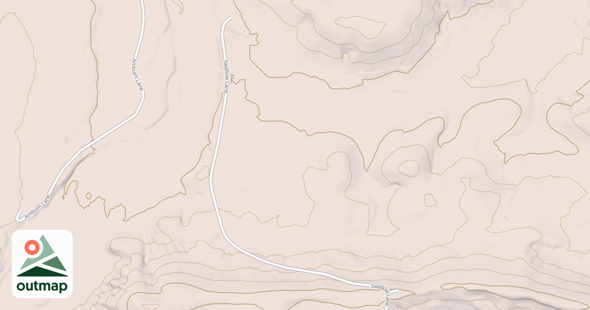 Map of HERD