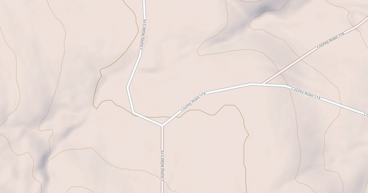 Map preview of TALLY MOUNTAIN