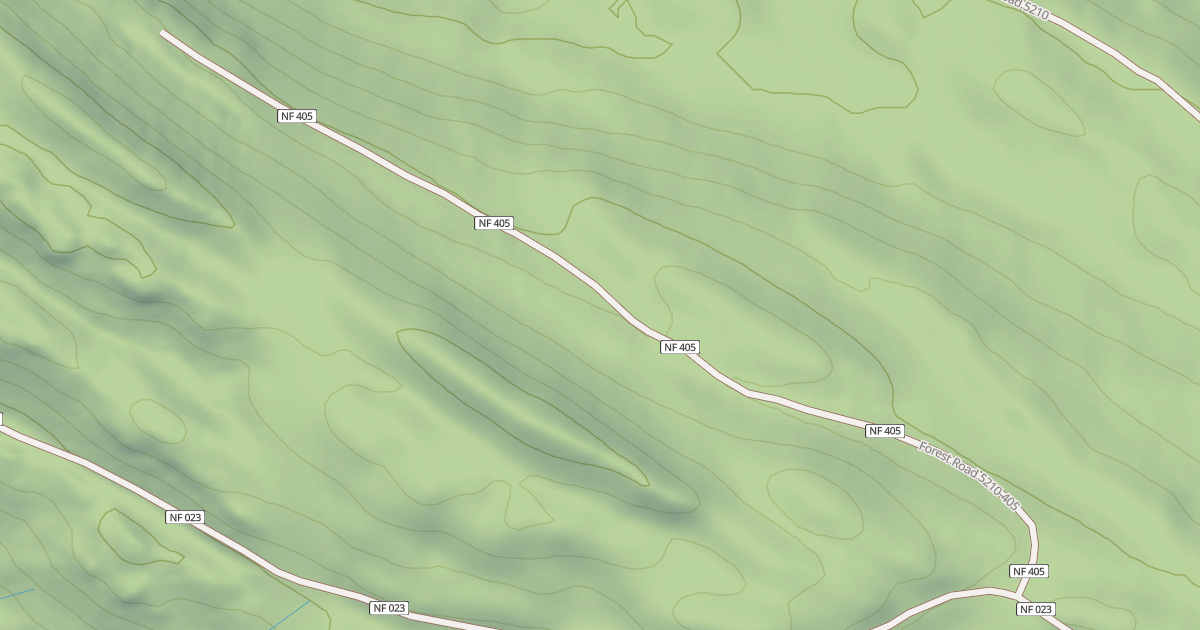 Map preview of LITTLE COYOTE