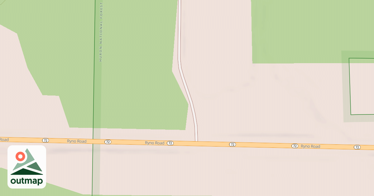 Map of 4449