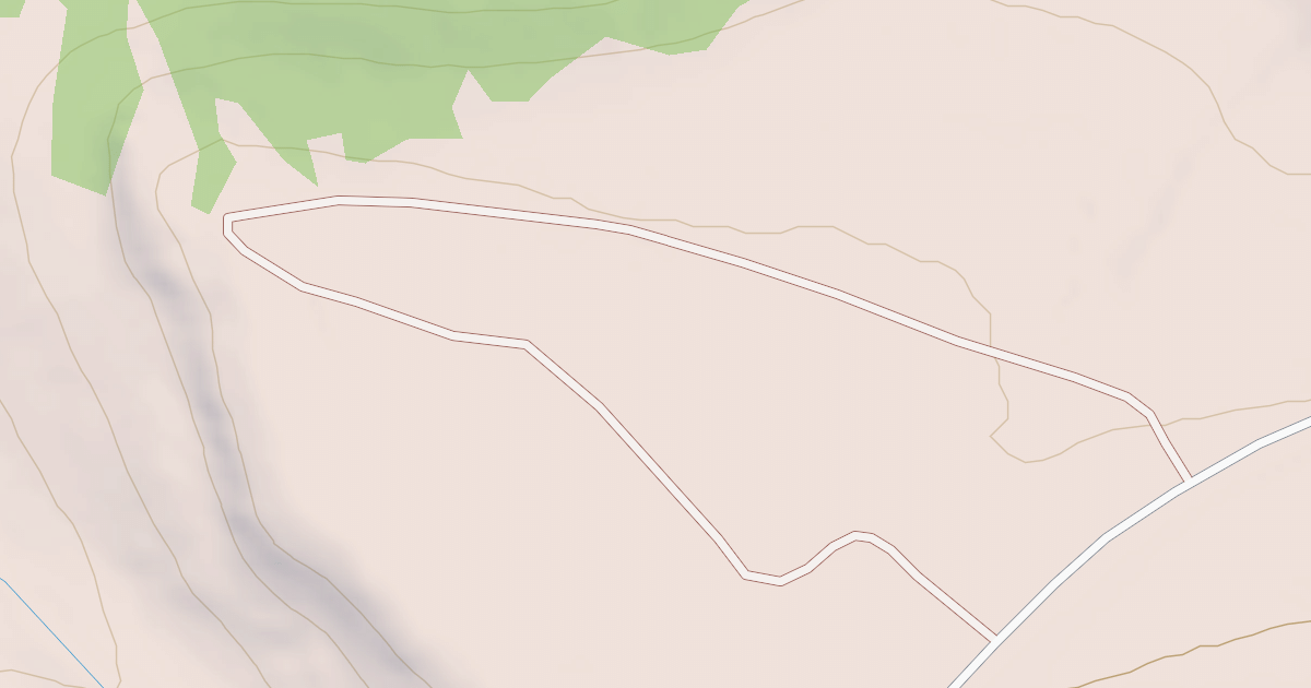 Map preview of BLM National GTLF Public Motorized Roads 683e2670-779f-4300-acc7-ddfe245498e9