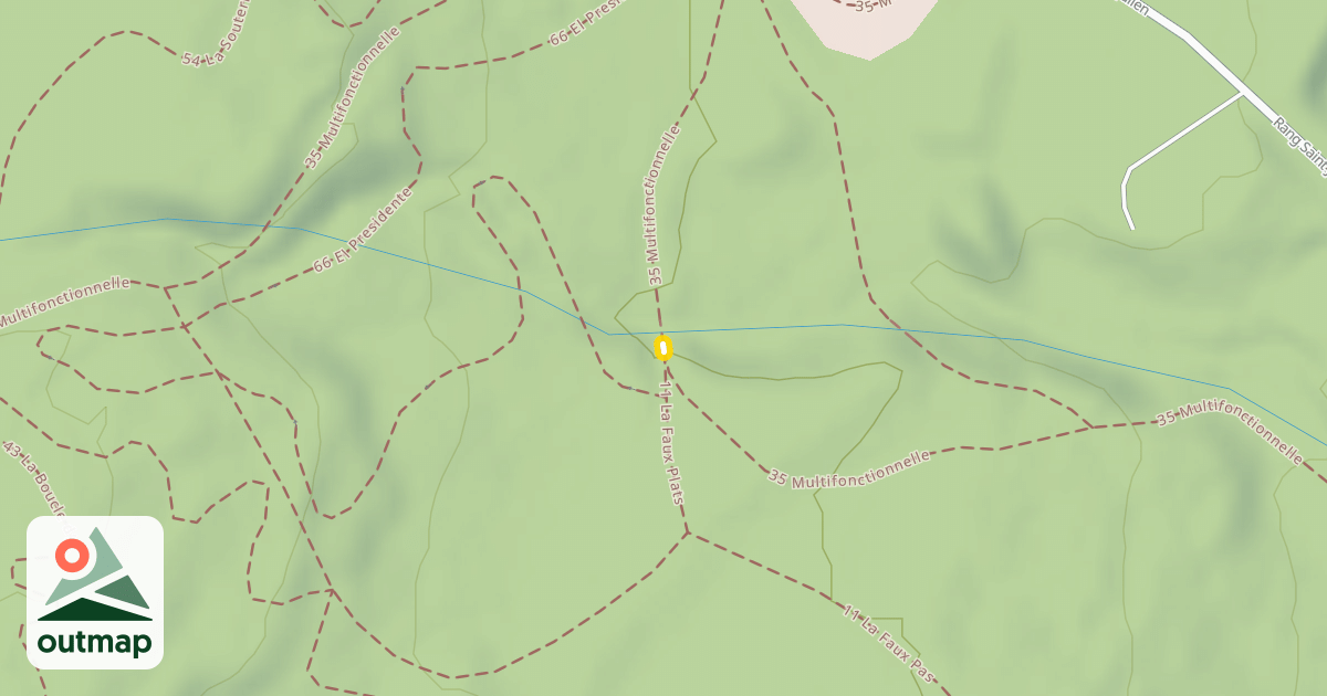 Map of 35 Multifonctionnelle