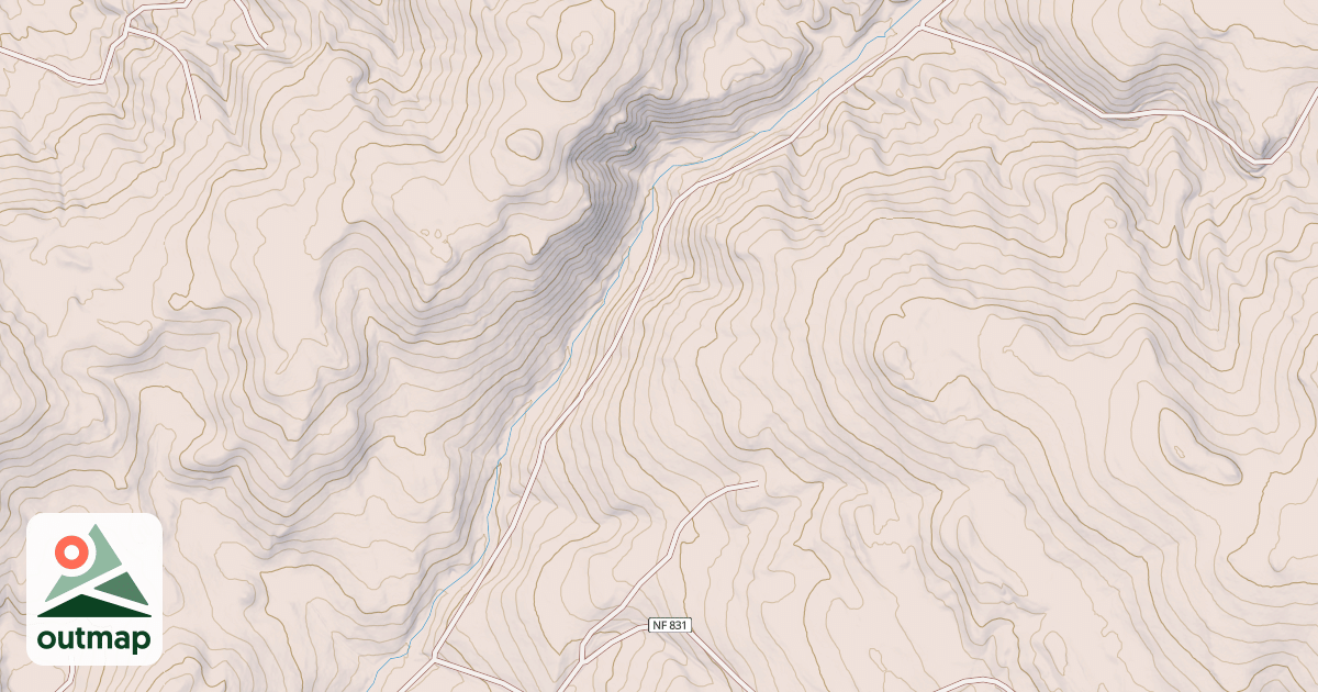 Map of MRS