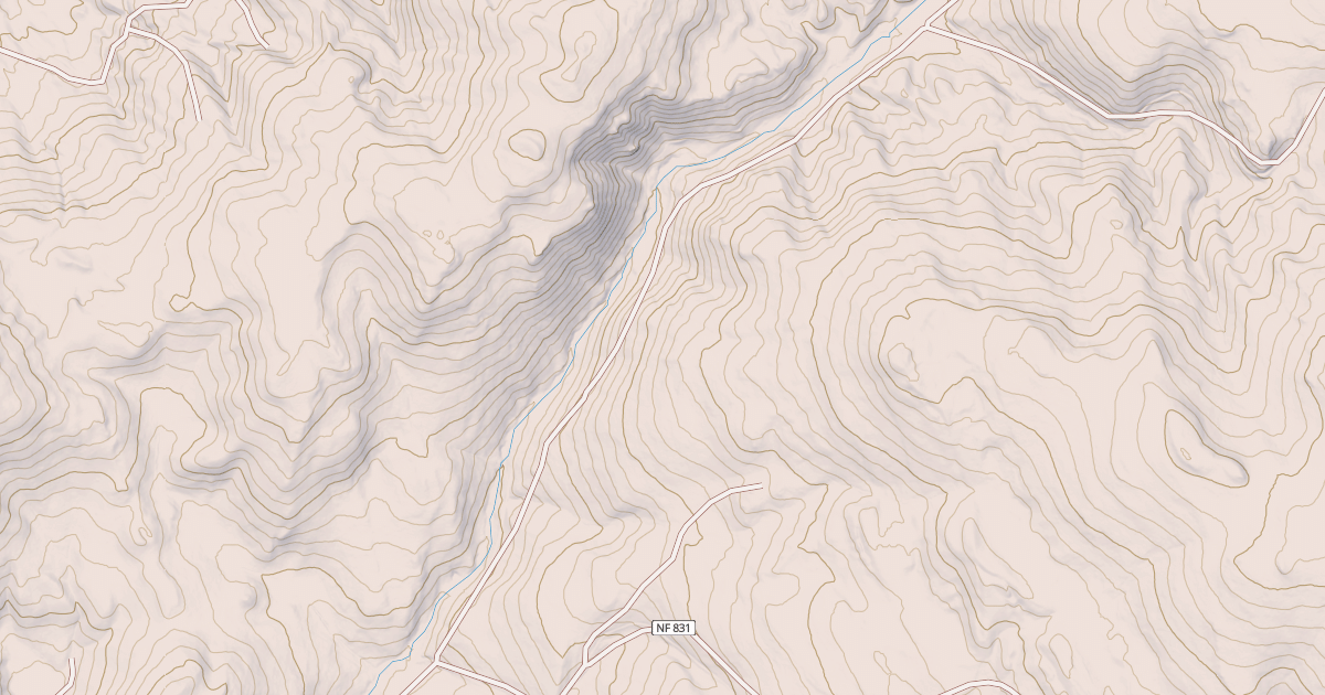 Map preview of MRS
