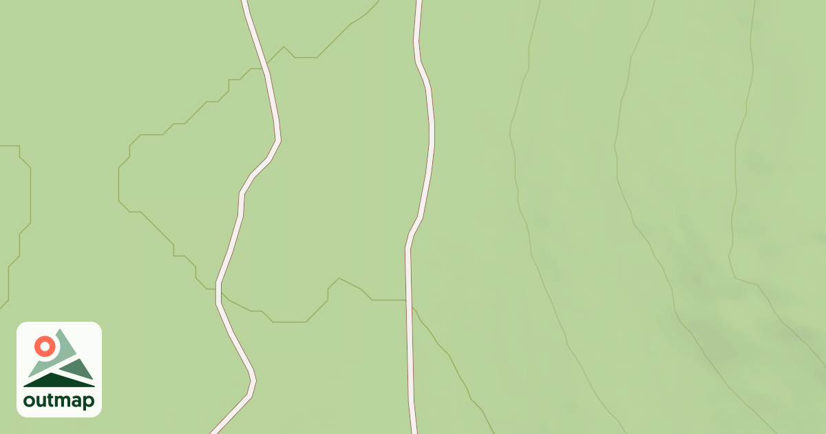Map of BLM National GTLF Public Motorized Roads 411c6efc-c825-4076-a4b0-dd3b01dbd8b7