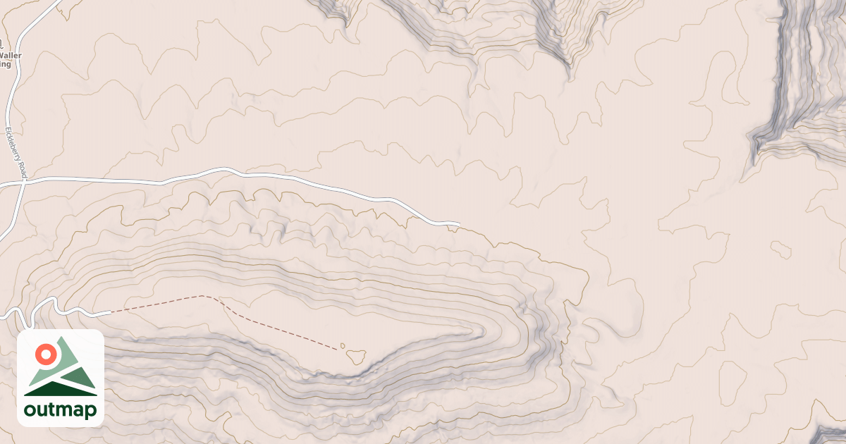 Map of PUT UP
