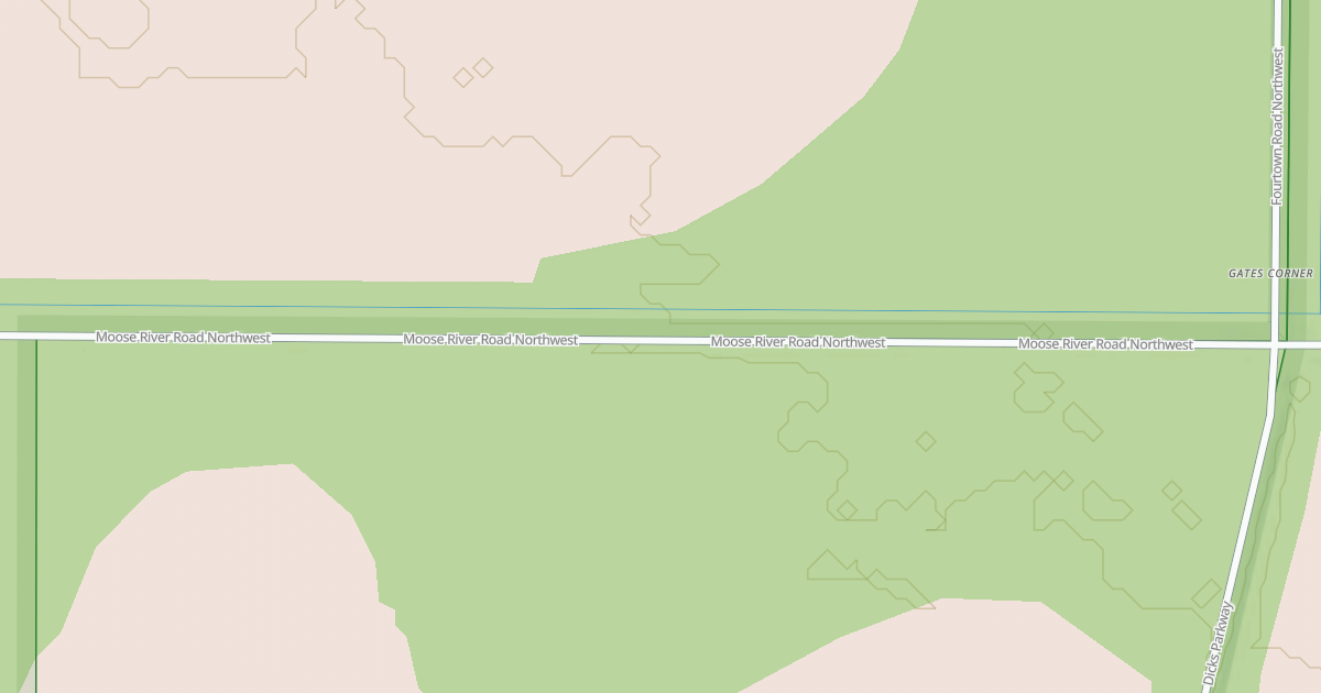 Map preview of Consolidated Conservation Trails