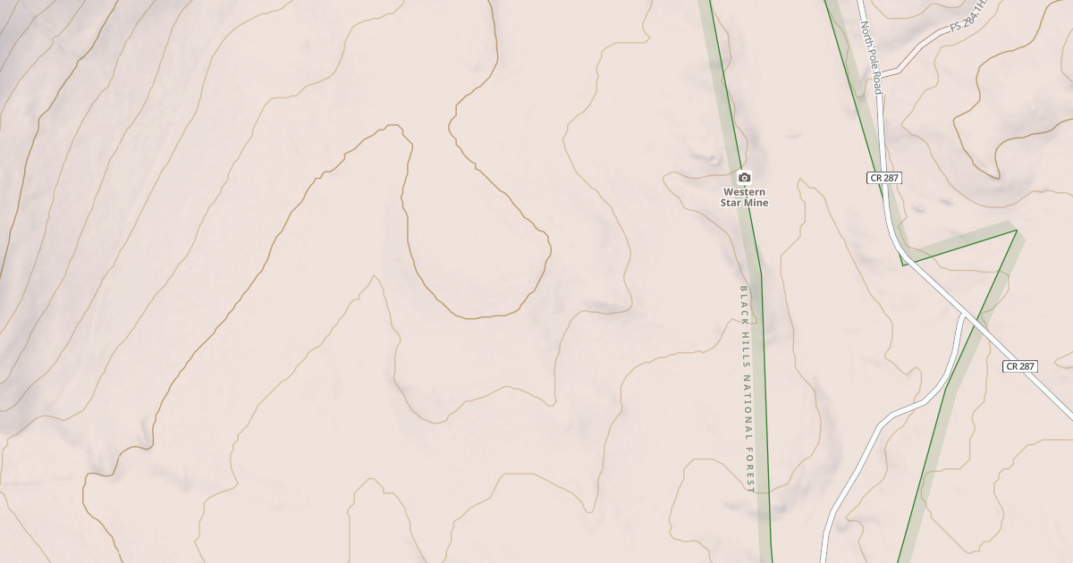 Map preview of CUSTER LIMESTONE BR 1J