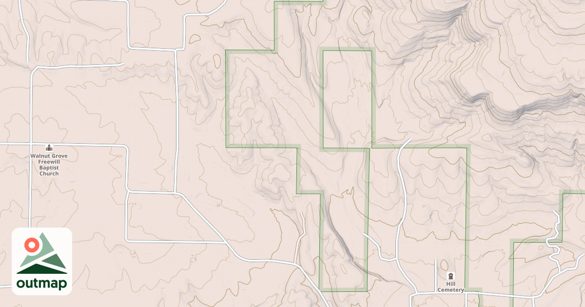 Map of USFS Motor Vehicle Use Map Roads {619551DC-B5AF-4EF0-B3DC-9C8343E12FDB}