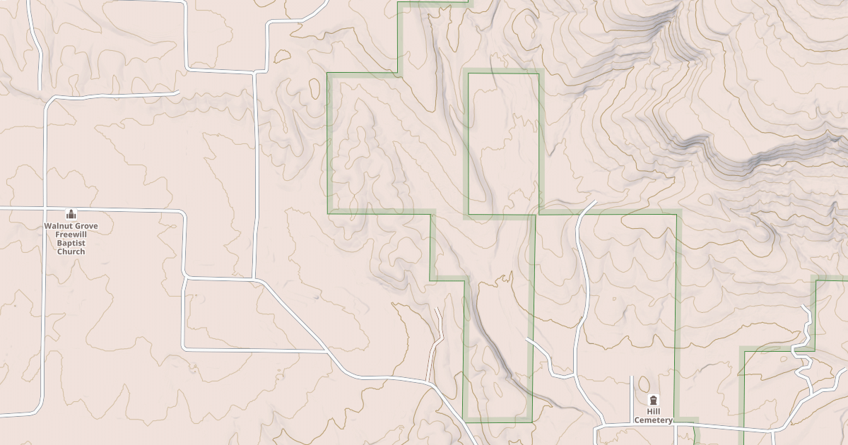 Map preview of USFS Motor Vehicle Use Map Roads {619551DC-B5AF-4EF0-B3DC-9C8343E12FDB}