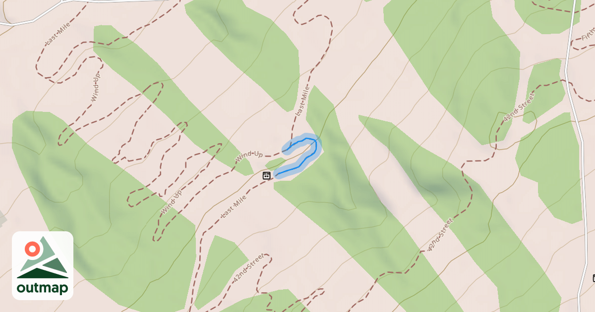 Map of Last Mile