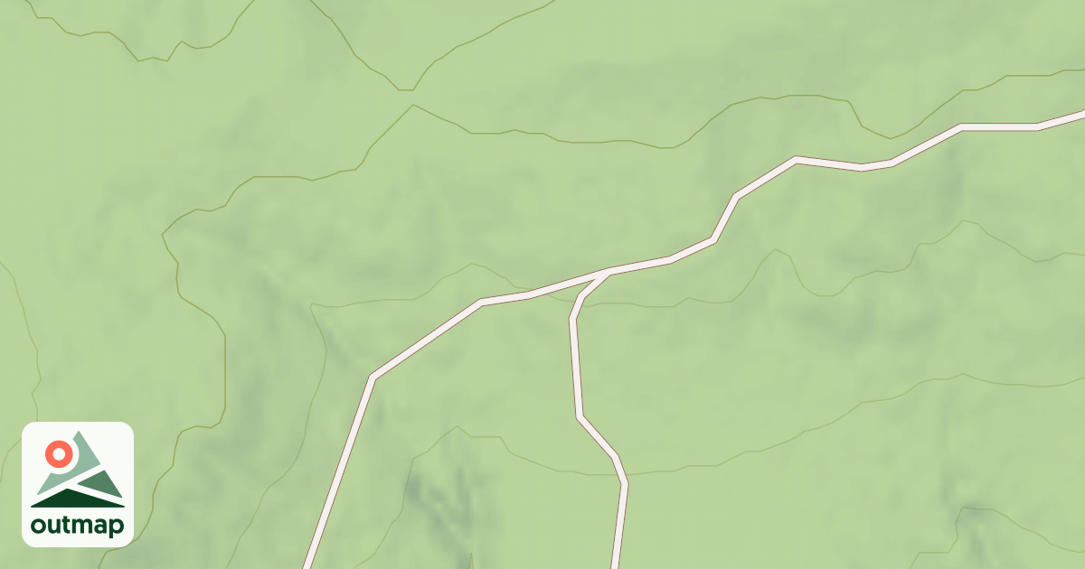 Map of BLM National GTLF Public Motorized Roads 07a970e3-b348-4a3e-8cc6-4a68979b3fc9