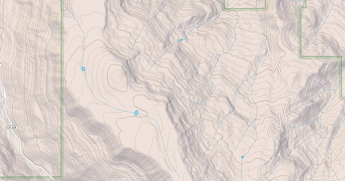 Map preview of BLM National GTLF Public Motorized Trails e6670b36-de09-40d4-97b5-309638e7c5ee