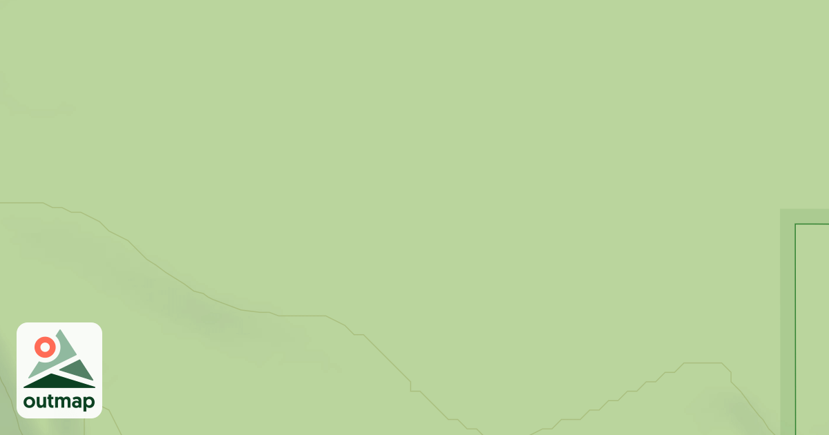 Map of DOUGLAS HILL OHV CENTRA SPUR B