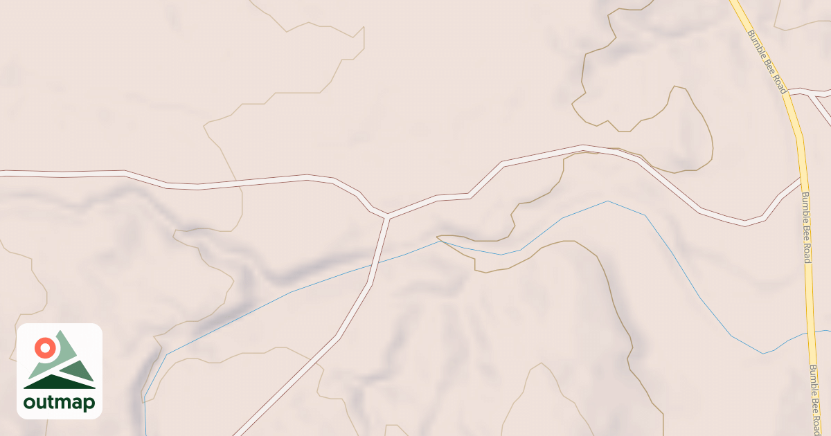 Map of BLM National GTLF Public Motorized Roads 0996c1cd-5146-4bd5-91c1-9de5f1f2d5ba