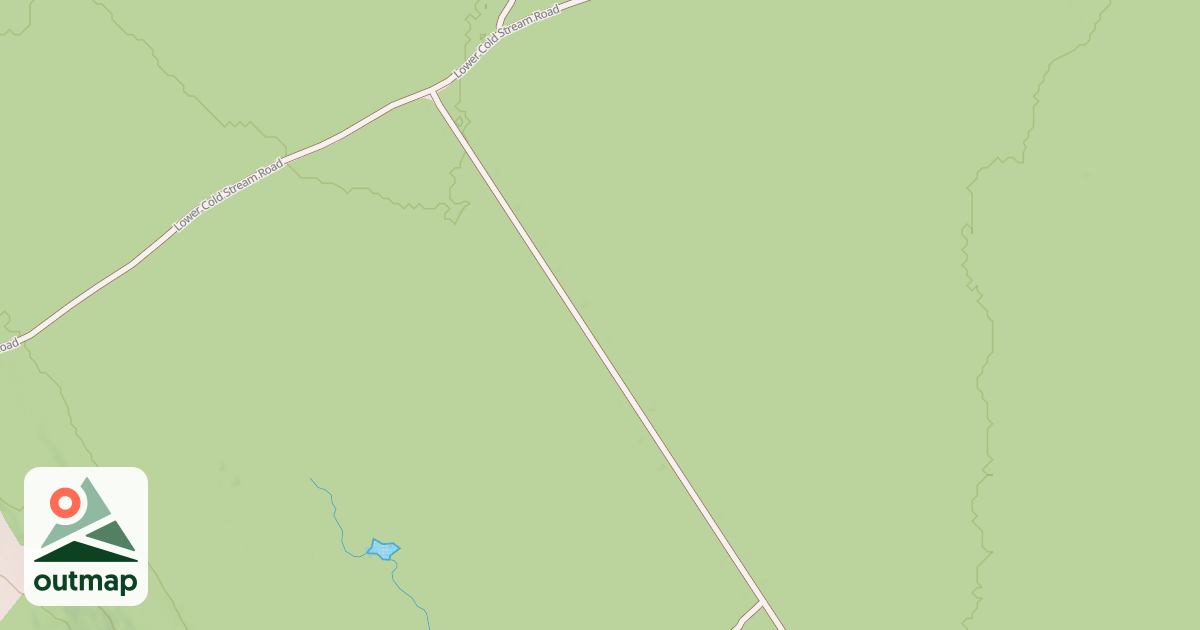 Map of JAC-FORK