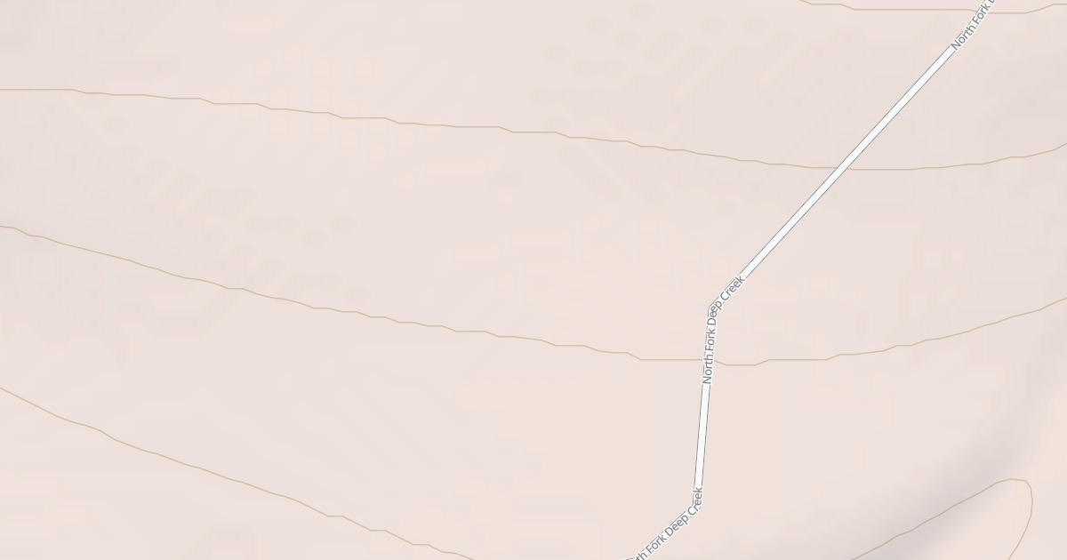 Map preview of COY SPUR K2