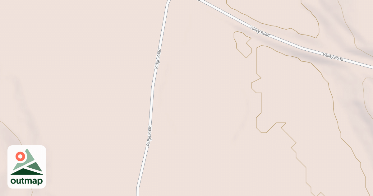 Map of 4501