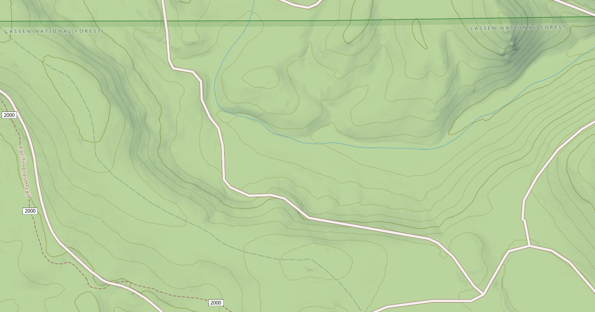 Map preview of CROSS LOCHERMAN