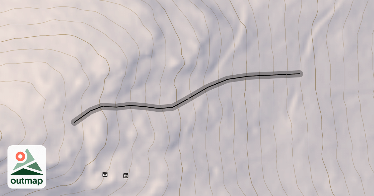 Map of Upper Wilderness