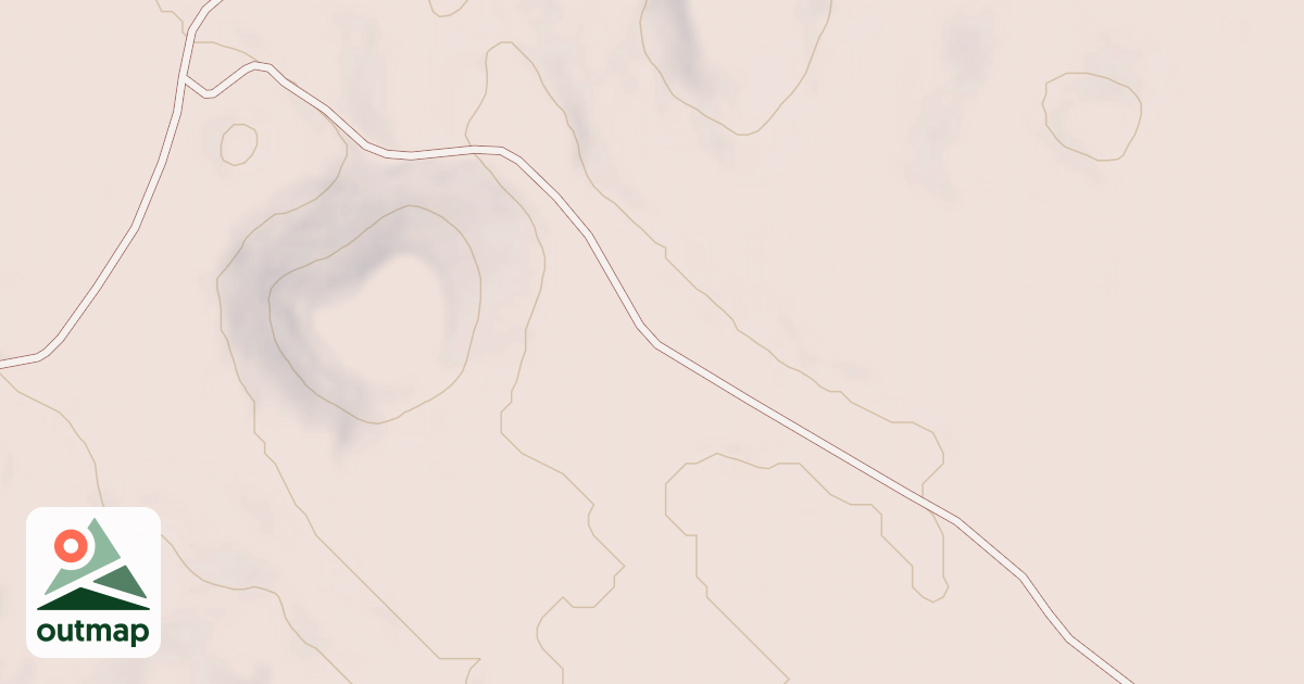 Map of JOHN L SPUR A